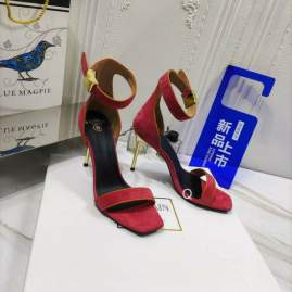 Picture of Balmain Shoes _SKUBALMAINsz35-4191547.5cmF0112